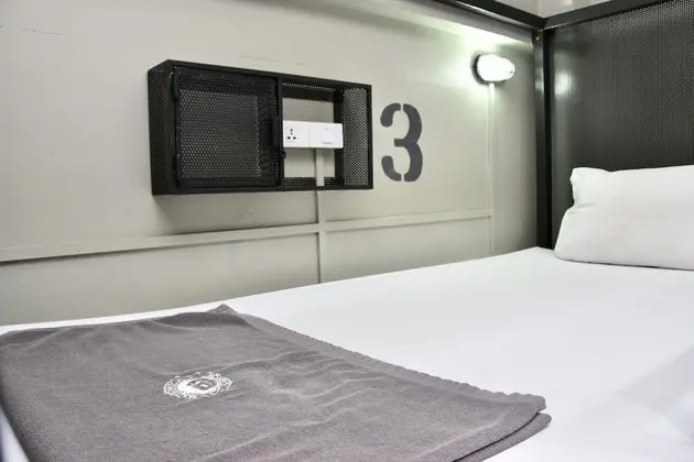 Standard 4-Bed Female Dorm