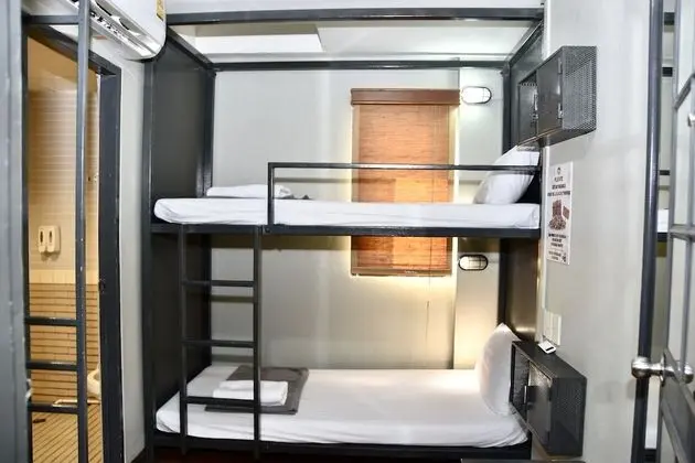 Standard Twin Bunk