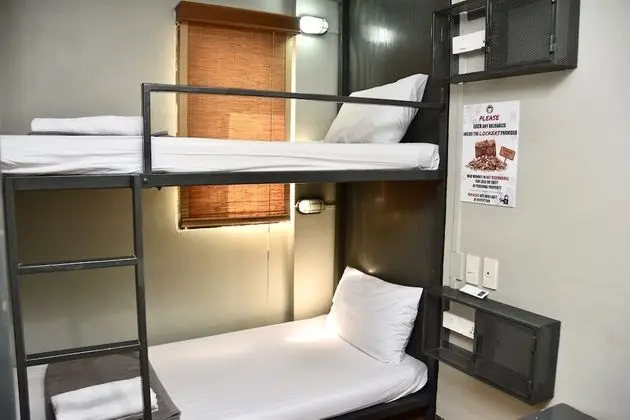 Standard Twin Bunk