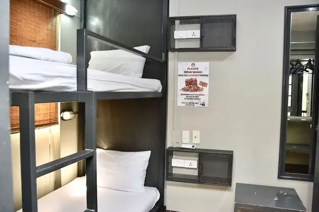 Standard Twin Bunk