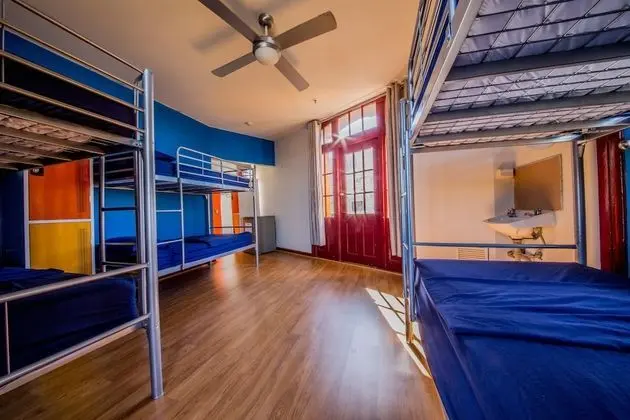 Ortak Ranzalı Oda, Karma Ranzalı Oda (10-bed Mixed Dorm)