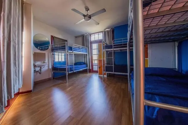Ortak Ranzalı Oda, Karma Ranzalı Oda (10-bed Mixed Dorm)