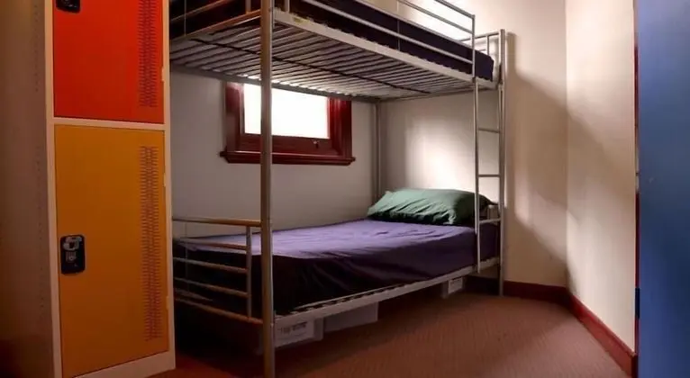 Ortak Ranzalı Oda, Karma Ranzalı Oda (6-bed Mixed Dorm)