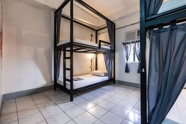 Standard Ortak Ranzalı Oda, Karma Ranzalı Oda (4Bed)