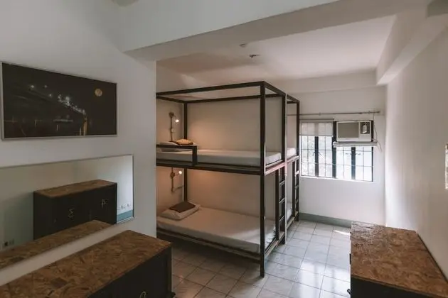 Standard Ortak Ranzalı Oda, Karma Ranzalı Oda (4Bed)