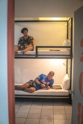 Standard Ortak Ranzalı Oda, Karma Ranzalı Oda (4Bed)