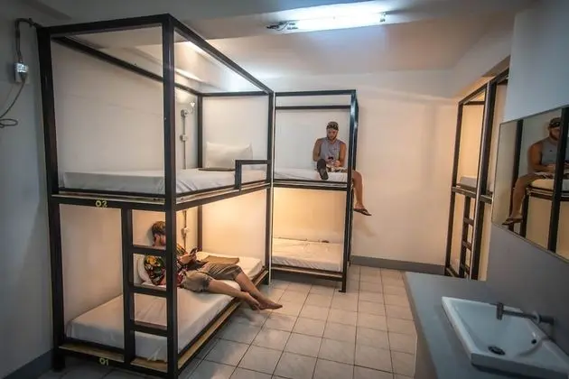 Standard Ortak Ranzalı Oda, Karma Ranzalı Oda (6Bed)