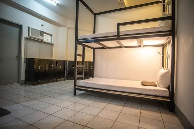 Standard Ortak Ranzalı Oda, Karma Ranzalı Oda (6Bed)