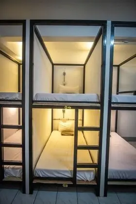 Standard Ortak Ranzalı Oda, Karma Ranzalı Oda (6Bed)