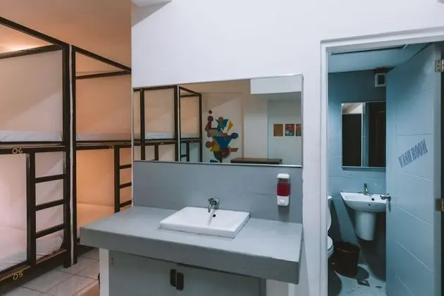 Standard Ortak Ranzalı Oda, Karma Ranzalı Oda (8Bed)