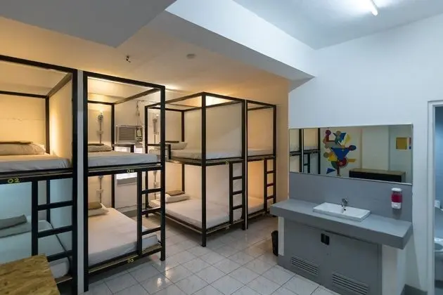 Standard Ortak Ranzalı Oda, Karma Ranzalı Oda (8Bed)