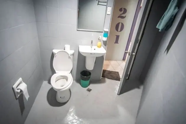 Standard Ortak Ranzalı Oda, Karma Ranzalı Oda (8Bed)