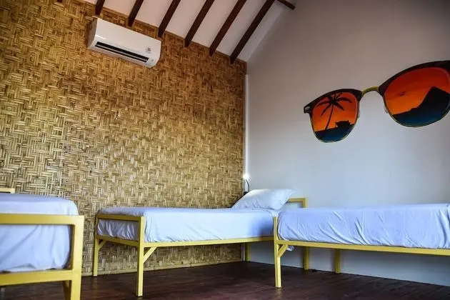 Superior 3-Bed Dorm