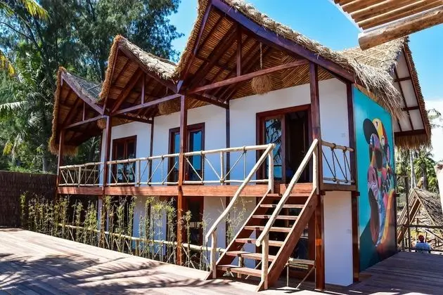 Superior 3-Bed Dorm