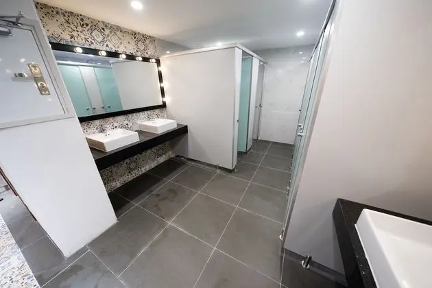 Standard Ortak Ranzalı Oda