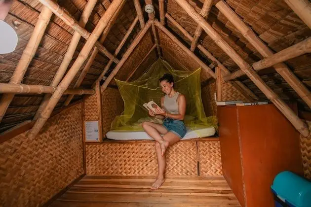 Tek Büyük Yataklı Oda (Loft)
