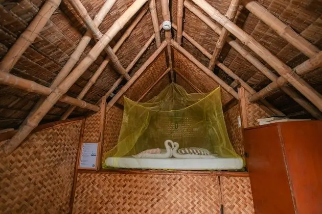 Tek Büyük Yataklı Oda (Loft)