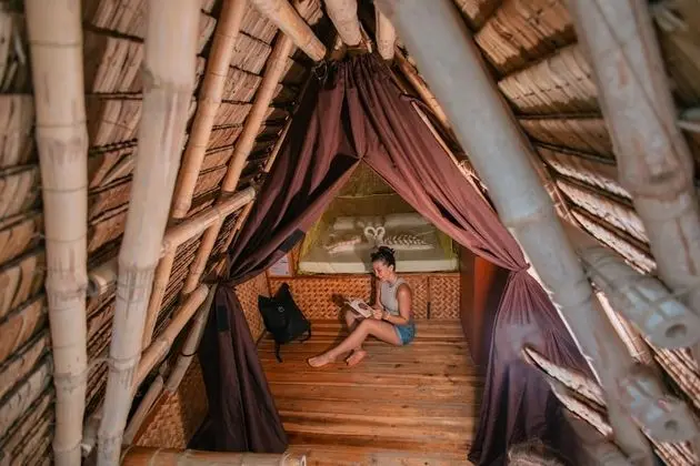 Tek Büyük Yataklı Oda (Loft)