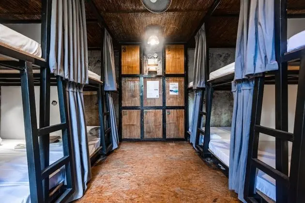 Ortak Ranzalı Oda (12 Bed)