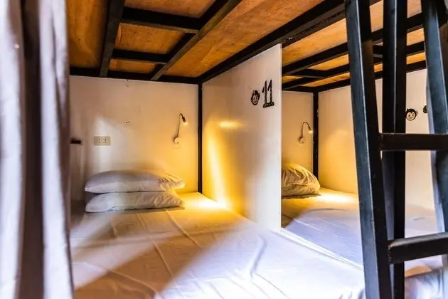 Ortak Ranzalı Oda (12 Bed)