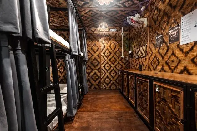 Ortak Ranzalı Oda (6 Bed)
