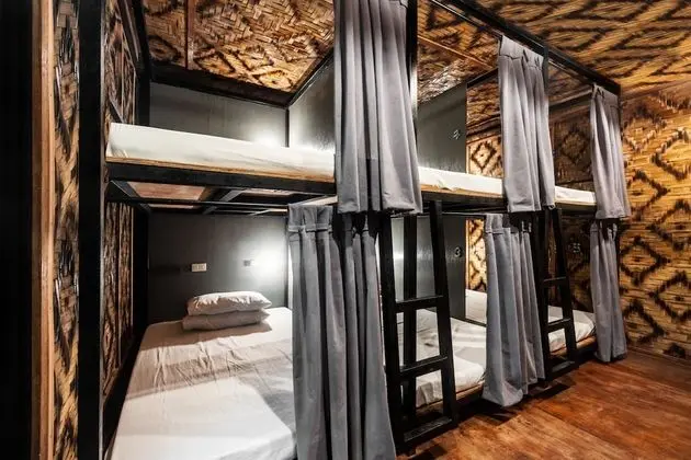 Ortak Ranzalı Oda (6 Bed)