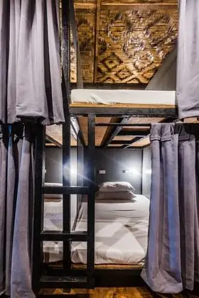 Ortak Ranzalı Oda (6 Bed)