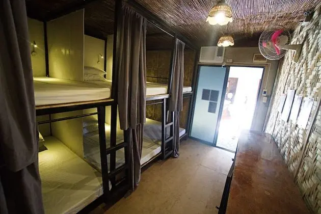 Ortak Ranzalı Oda (6 Bed)