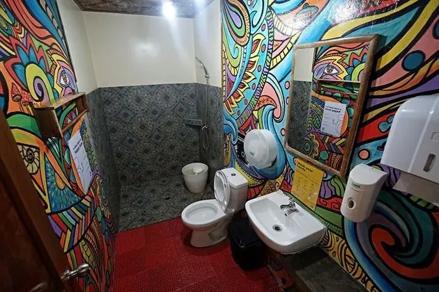 Ortak Ranzalı Oda (6 Bed)