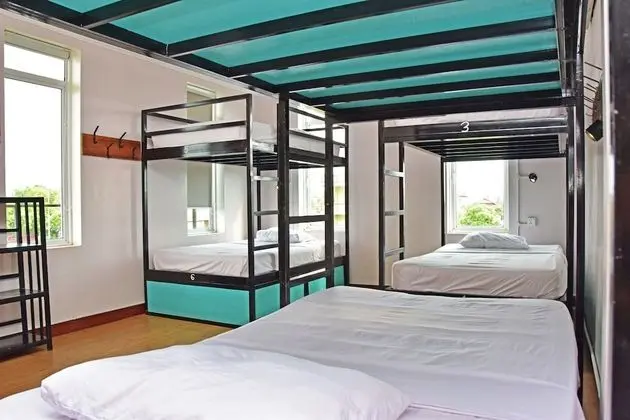10-Bed Dormitory