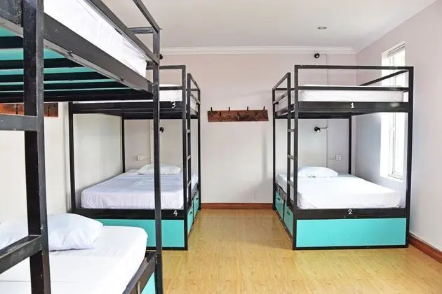 8-Bed Dormitory