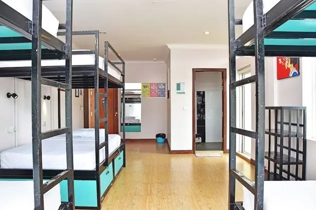 8-Bed Dormitory