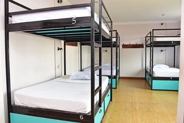 8-Bed Dormitory
