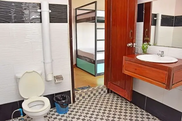 8-Bed Dormitory
