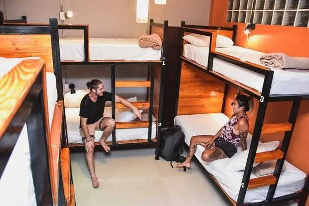 6-Bed Mixed Dormitory (2)
