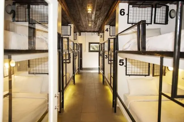 12-Bed Dormitory