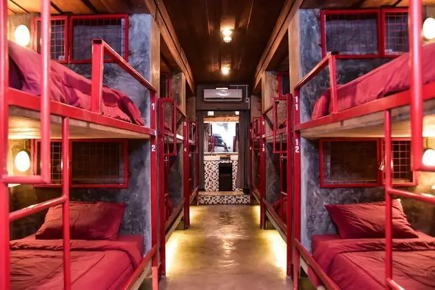 12-Bed Dormitory