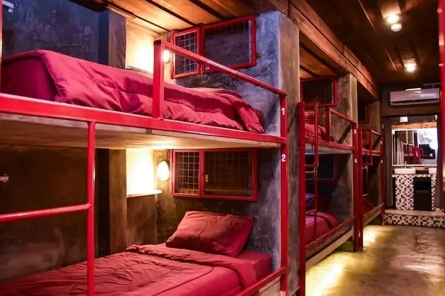 12-Bed Dormitory