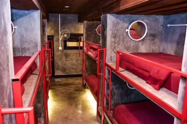 12-Bed Dormitory