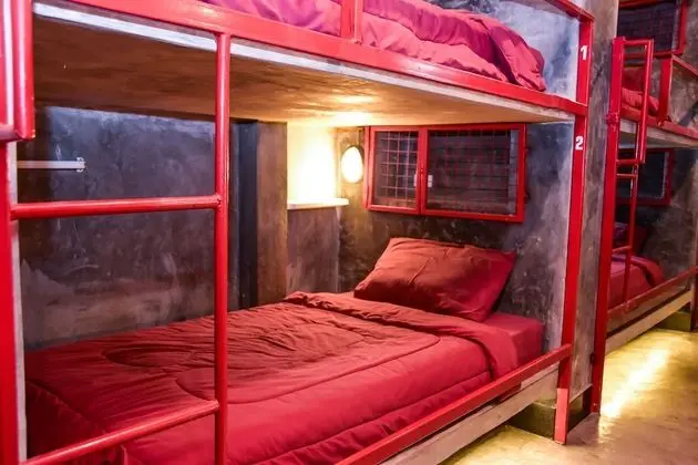 12-Bed Dormitory