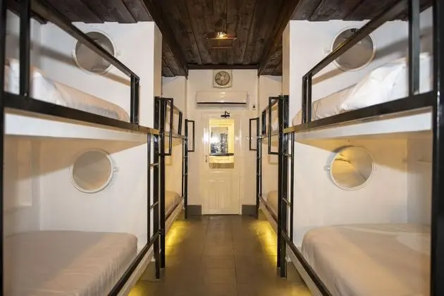 8-Bed Female Dormitory