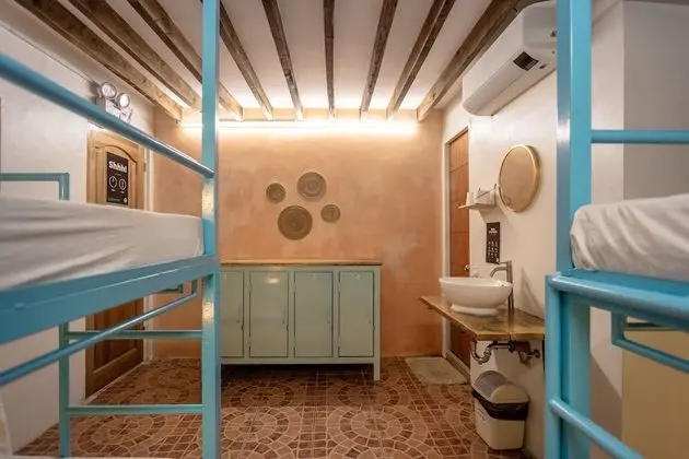 Comfort Ortak Ranzalı Oda