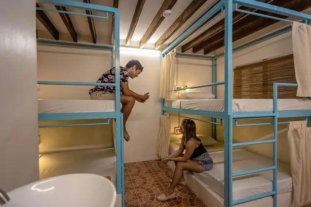 Comfort Ortak Ranzalı Oda
