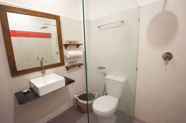 Standard Ortak Ranzalı Oda, Karma Ranzalı Oda
