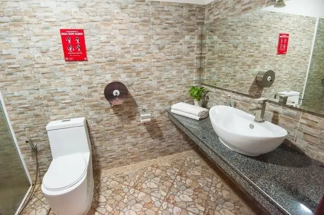 Standard Ortak Ranzalı Oda, Sadece kadınlar için