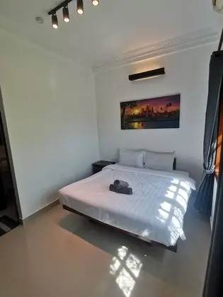Standard Tek Büyük Yataklı Oda