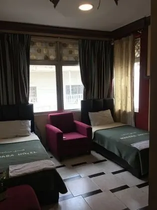İki Ayrı Yataklı Oda, Özel Banyo