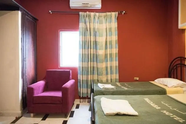 İki Ayrı Yataklı Oda, Özel Banyo