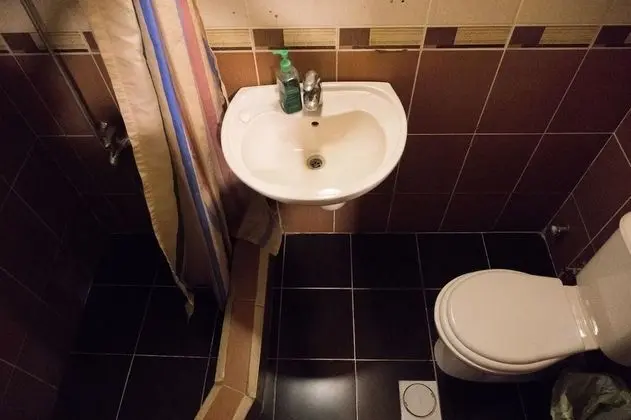 İki Ayrı Yataklı Oda, Özel Banyo