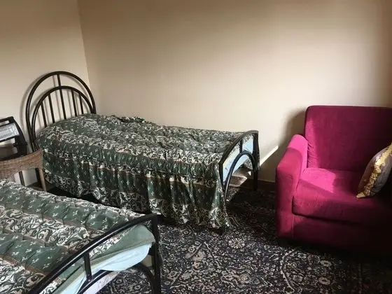 Üç Kişilik Oda, Özel Banyo